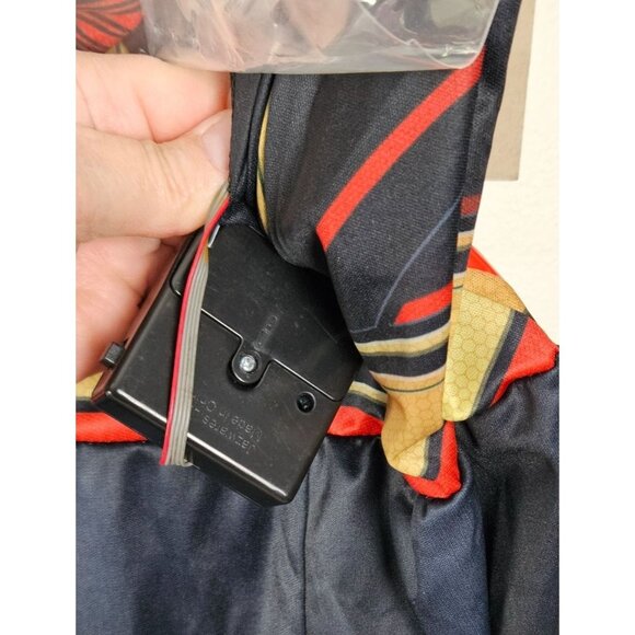 Marvel Spider-Man Child Costume M (8) Light-Up Muscle Chest Padded Jumpsuit - Picture 9 of 12